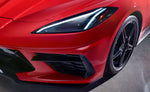 Stek PPF Headlamp Clear Protection Film. 2020-2023 Chevrolet C8 Stingray
