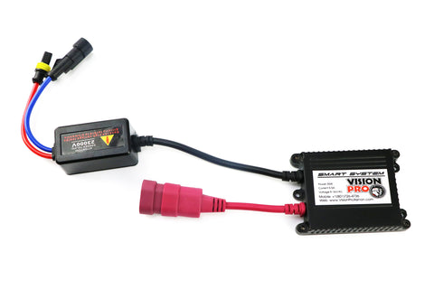 A6 Replacement Ballast