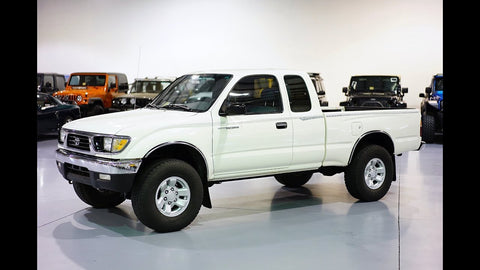 Tacoma LED Headlamps 7x6 Housing.  1990-1997