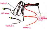 Similar install just additional relay & vehicle input plug