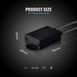 LED Decoder/ Anti-flicker/ Warning Canceller