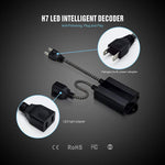 LED Decoder/ Anti-flicker/ Warning Canceller