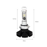9005/HB3 7S LED Conversion kit.