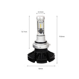 9005/HB3 7S LED Conversion kit.