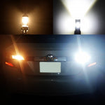 921/T15 DRL/Reverse White 6000K