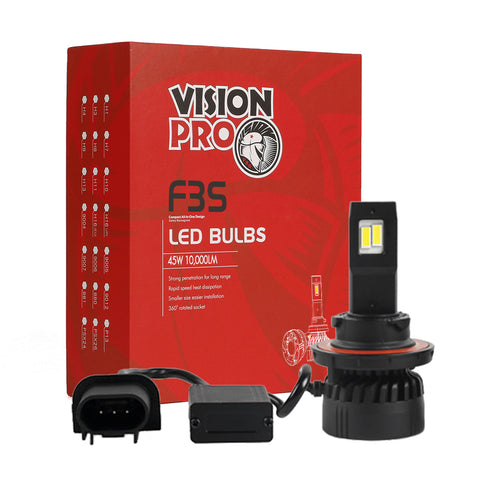 H13/9008 F3s LED Conversion Kit.