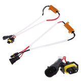 H8 / H11 / 880 Resistor, 8 Ohm / 50W, Pair
