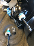 VisionPRO High Output 1,000 Lumen LED Reverse Bulbs - 7440