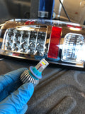 VisionPRO High Output 1,000 Lumen LED Reverse Bulbs - 3156