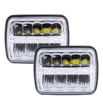 VisionPRO 7x6 LED Lamps. "PAIR"