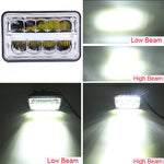 VisionPRO 4x6 LED Lamps. "PAIR"