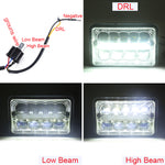 VisionPRO 4x6 LED Lamps. "PAIR"