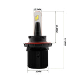 H13/9008 J1 LED CONVERSION KIT