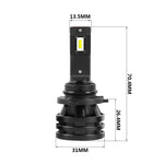 9005/HB3 M2 LED Conversion Kit