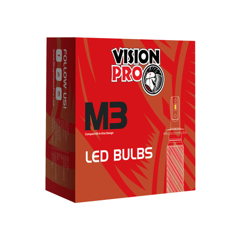 5202/H16 M3 LED Conversion Kit.