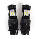 3157 DRL/Reverse White 6000K