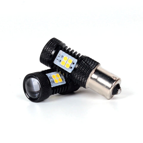 1156 DRL/Reverse White 6000K