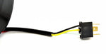VisionPRO 8700B  Black 7" Harley LED Projection Daymaker Headlight for Harley Davidson Motorcycles