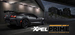 Full Window Tinting, Xpel CS "Color Stable" , No Glare Strip.