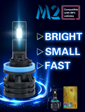 9006/HB4 M2 LED Conversion Kit