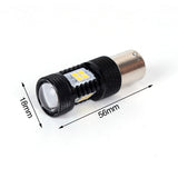 1156 DRL/Reverse White 6000K
