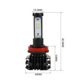 H11/H9/H8 YZ LED CONVERSION KIT