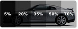 Xpel Pre-Cut Tint Toyota Tacoma 2016-2020