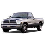 94-2001 Dodge Ram RGB ColorShift Halo's